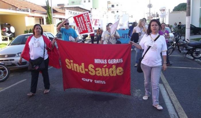 Termina greve dos servidores da Saúde de Minas Gerais