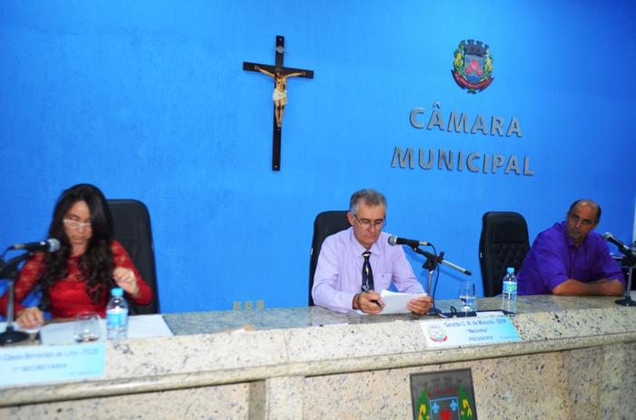 Projeto de Lei que institui o Conselho de Segurança Pública em Lagoa Formosa é aprovado na Câmara Municipal