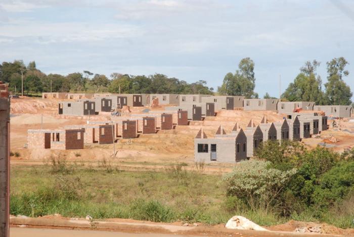 Programa Minha Casa, Minha Vida em Lagoa Formosa não atrai a População e os Moradores do Município   