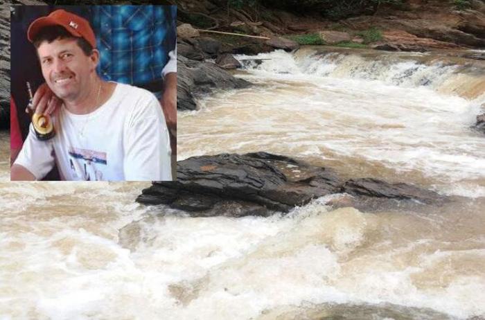 Corpo de homem que caiu em cachoeira no Distrito de Limeira é localizado