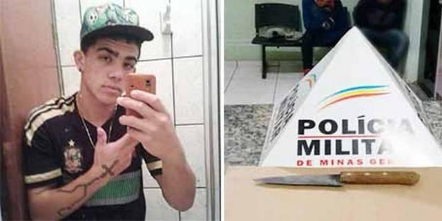 Jovem de 20 anos é morto com golpes de faca no Bairro Santa Rita em Presidente Olegário