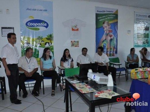 Cooperativas de Patos de Minas participam do Dia C neste sábado