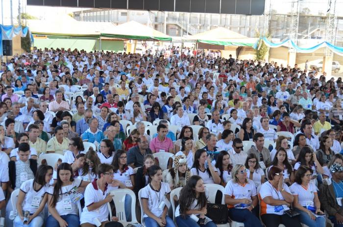 Realizado em Lagoa Formosa o 1º Encontro Regional Vicentino do Conselho Metropolitano de Patos de Minas