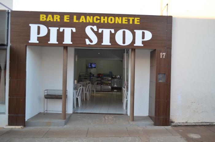 PIT STOP é a nova opção para pessoas que desejam lanche rápido em Lagoa Formosa