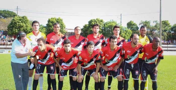 Santa Cruz de Lagoa Formosa perde em Carmo do Paranaíba e decide a final do Torneio regional em casa no próximo Sábado