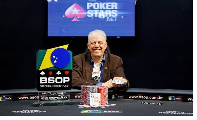 Jogador da cidade de Tiros ganha mais de 500 mil reais em Torneio de Poker disputado na cidade de São Paulo