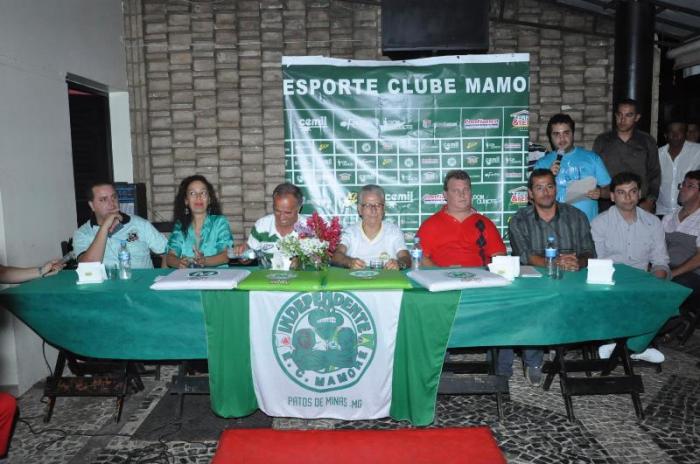 Mamoré apresenta comissão técnica e lança oficialmente a Campanha Sócio Torcedor