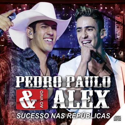 Pedro Paulo e Alex faz o último show da Festa do Feijão de 2015 na cidade de Lagoa Formosa