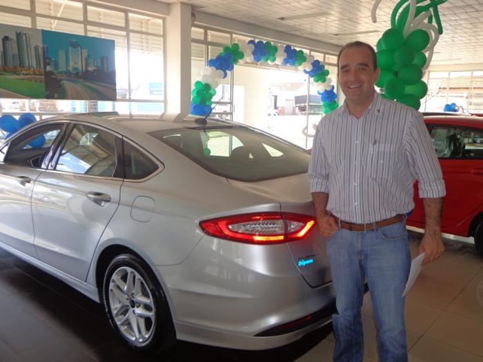 DIPAM realiza feirão de verdade neste final de semana em Patos de Minas com preços imbatíveis em automóveis da linha FORD