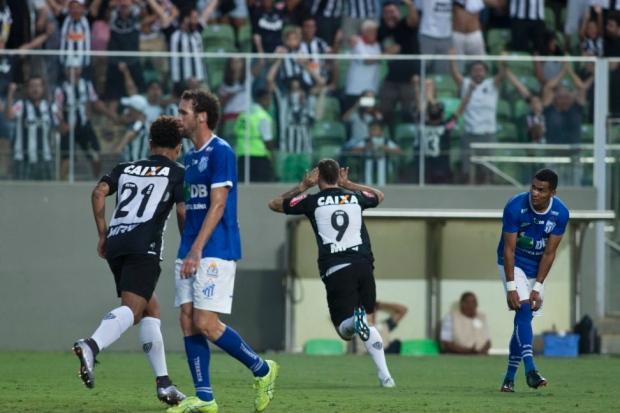 URT de Patos de Minas luta até o fim  em partida realizada em Belo Horizonte, mas está fora da final do mineiro de 2016