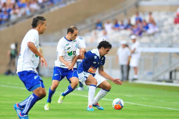 URT perde para o Cruzeiro na estreia do campeonato mineiro em Belo Horizonte