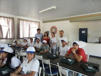 Alunos da Escola Agrícola concluem curso PRONATEC/SENAR MINAS 