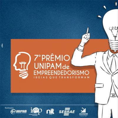 UNIPAM promove 7ª edição do Prêmio de Empreendedorismo em Patos de Minas