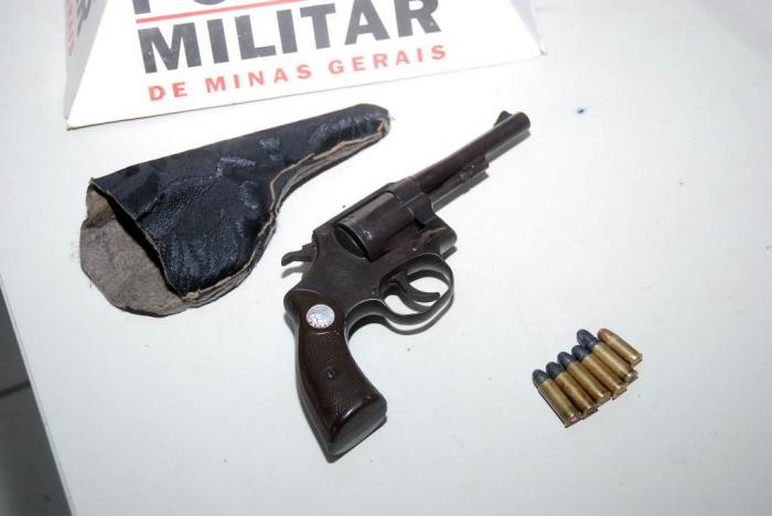 Constantes brigas entre casal leva mulher a denunciar marido em Varjão de Minas