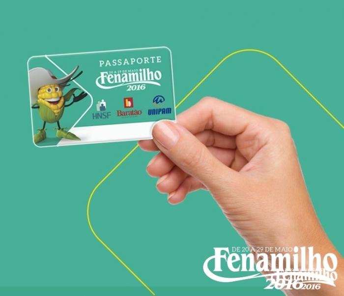 Confira a Programação Oficial da Fenamilho 2016 na cidade de Patos de Minas