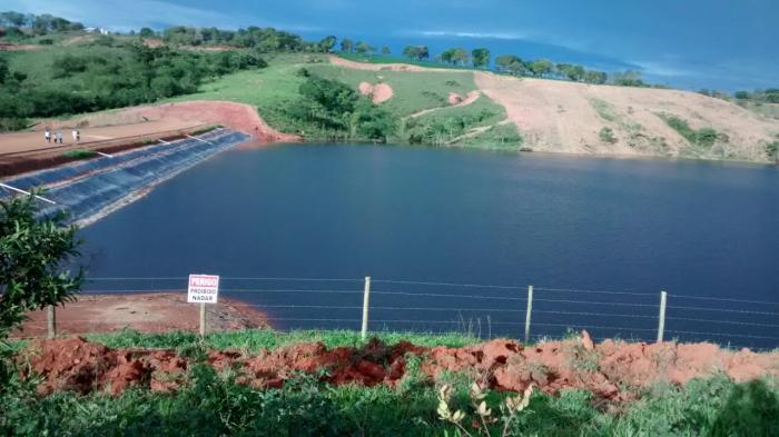 Lagoenses que moram em outras cidades aproveitam os feriados para conhecer a barragem Norida Vieira de Lima