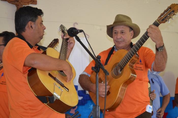 Campanha de Folia de Reis do Dispensário de São Vicente de Paula movimenta a cidade de Lagoa Formosa