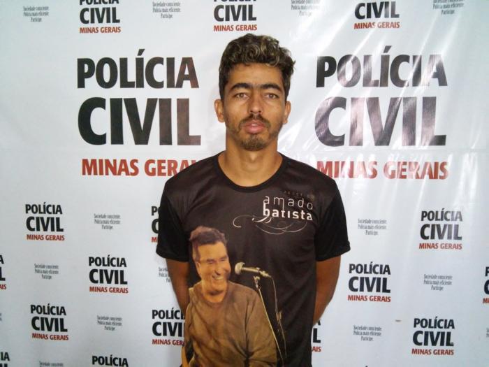 Homem é preso acusado de matar um jovem e chefiar o tráfico de drogas em Guimarânia