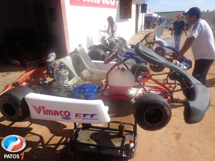 V Copa Triangulo de Kart acontece neste final de semana no Kartódromo de Patos de Minas no Bairro Limoeiro