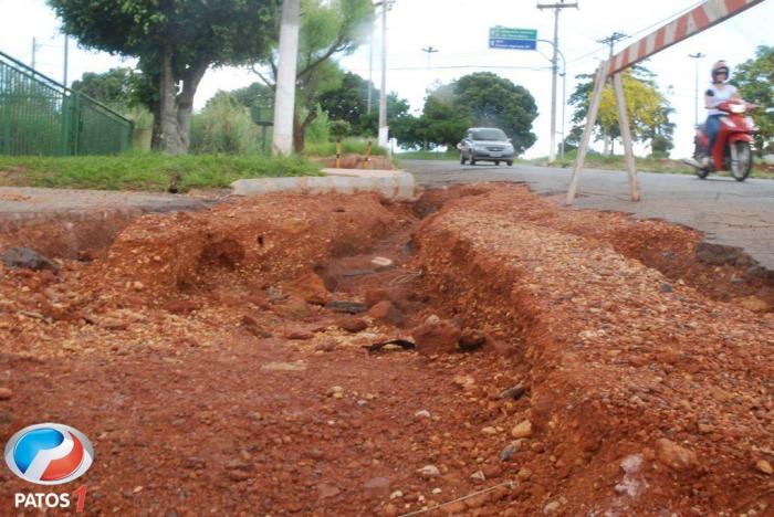 Prefeitura de Patos de Minas anuncia liberação de verba para recapeamento e pavimentação na cidade e município