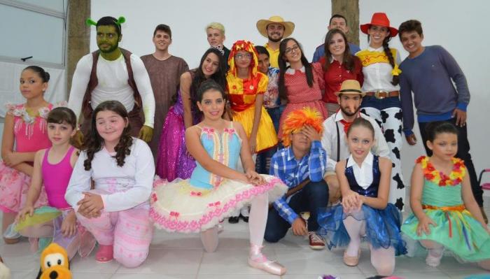 Grupo Resgate apresenta peça teatral 