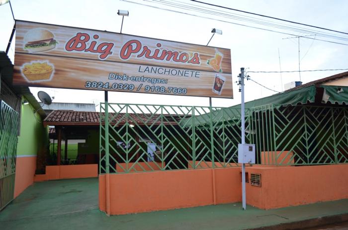 Próximo de completar 10 anos em Lagoa Formosa a Lanchonete Big Primos se consolida no segmento de sanduiches e lanches