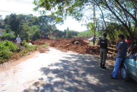 Obras de implantação do Parque Ecológico do Rio Paranaíba são iniciadas