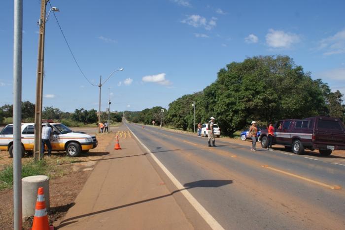 Empresa de Belo Horizonte realiza pesquisa com motoristas na BR 354 e rodovia pode passar a ter cobrança de pedágio