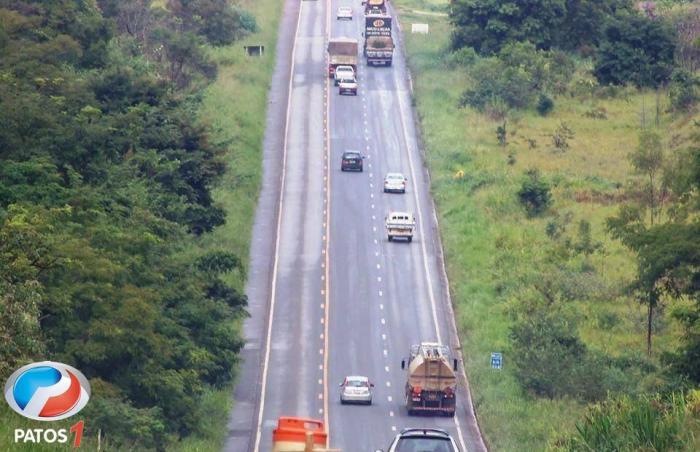 Promotor Federal ajuíza ação para a duplicação de trecho entre Uberlândia e Patos de Minas da BR-365