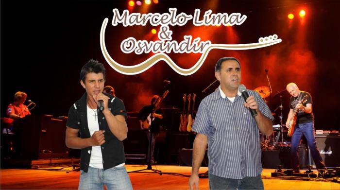 Dupla sertaneja Marcelo Lima e Osvandir lança nova música durante show realizado em folia de reis no município de Lagoa Formosa