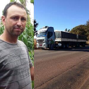 Motorista da cidade de Lagoa Formosa tem bitrem roubado e passa a noite na mira de bandidos próximo à Uberlândia