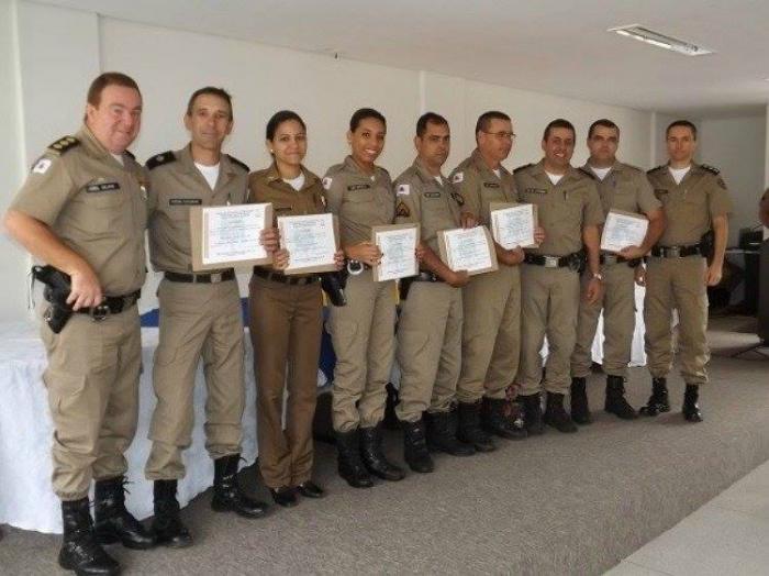 Patrocínio sedia cerimônia de solenidade em homenagem ao 8° aniversário do 46° Batalhão da Polícia Militar