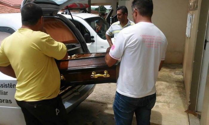 Fazendeiro morre em acidente envolvendo trator na região de abelha no município de Lagoa Formosa