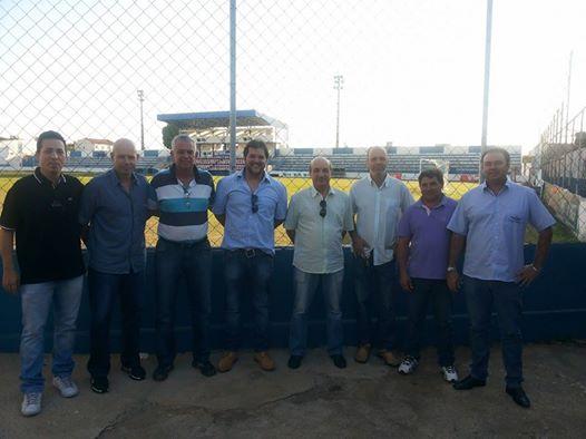 Vilson Tadei é o novo treinador da URT para a disputa do Campeonato Mineiro 2015