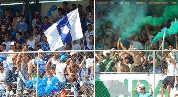 Clássico entre URT e Mamoré na cidade de Patos de Minas abre a  terceira rodada do campeonato mineiro de 2015