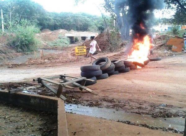 Duplicação da travessia do Ribeirão da Fábrica no Jardim Paulistano ainda é motivo de polêmica em Patos de Minas