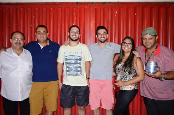 Rádio Vitoriosa de Lagoa Formosa realiza festa de confraternização entre funcionários