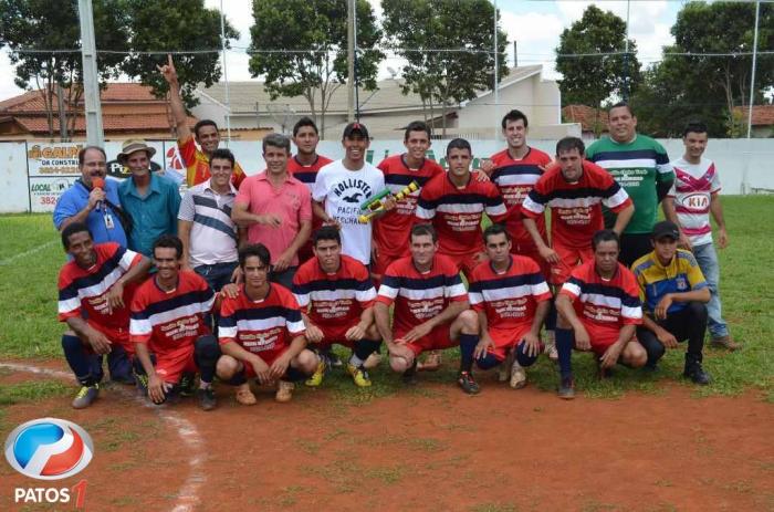 Liverpool é campeão do torneio interno do LTC de Lagoa Formosa