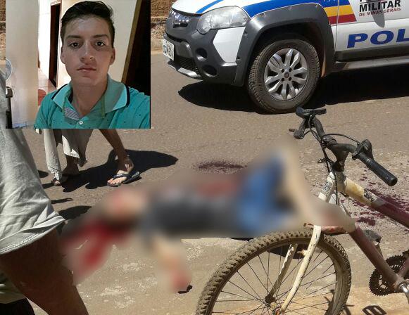 Jovem de 18 anos é morto com golpe de faca na cidade de Lagoa Grande