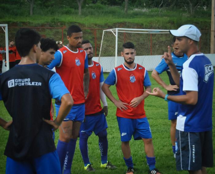 URT de Patos de Minas se prepara para o jogo contra o Tricordiano em Três Corações