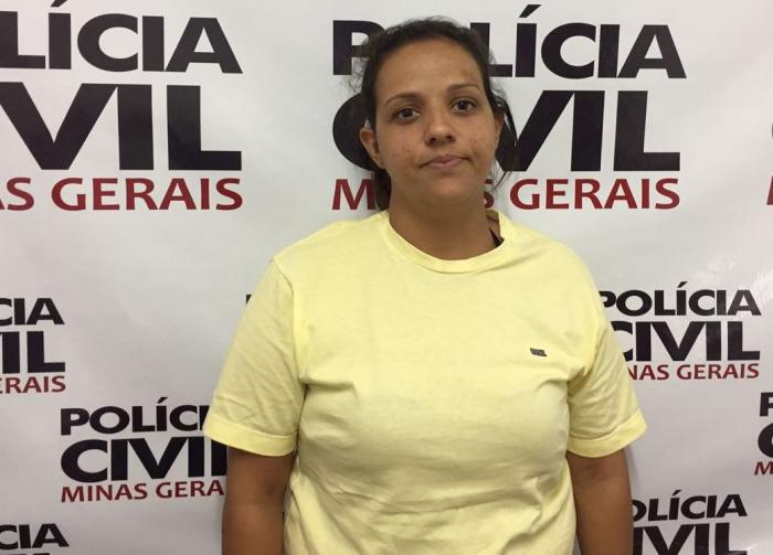 Policia Civil de Presidente Olegário prende mulher de 35 anos na zona rural de Lagoa Grande