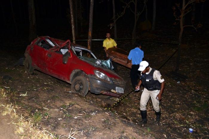 Adolescente de 16 anos morre em acidente na entrada de Carmo do Paranaíba