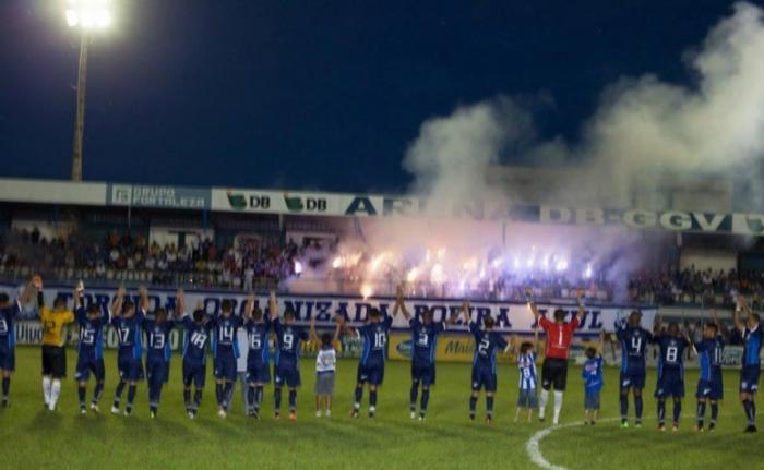 URT perde e decisão do módulo II do campeonato mineiro fica para a última rodada no próximo final de semana