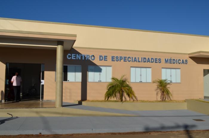 Centros de Especialidades Odontológicas e Médicas de Lagoa Formosa são inaugurados e já realizam atendimentos