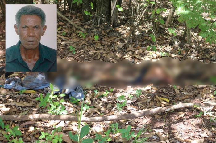 Homem de 58 anos que estava desaparecido é encontrado morto na zona rural de Presidente Olegário