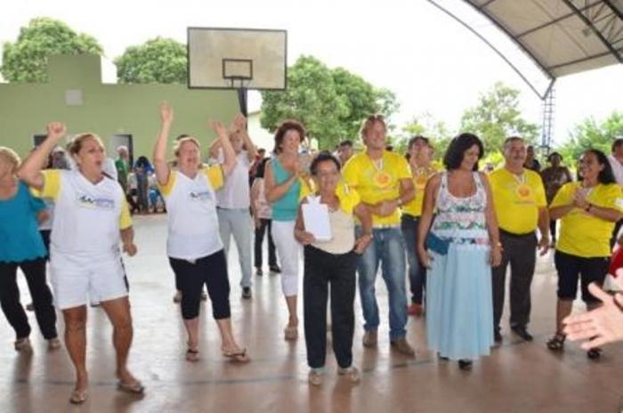 Olimpíadas da Melhor Idade teve seu encerramento nesta Sexta-Feira (22/11) em Patos de Minas