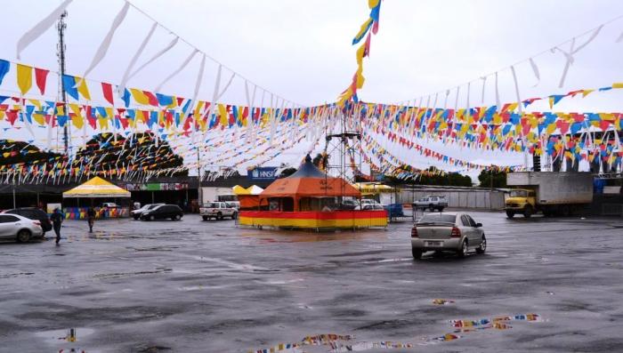 Festa Junina do Batalhão acontece neste Sábado na cidade de Patos de Minas