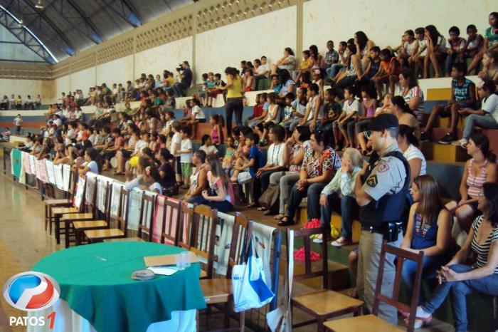 Semana Nacional de Transito é encerrada em Lagoa Formosa