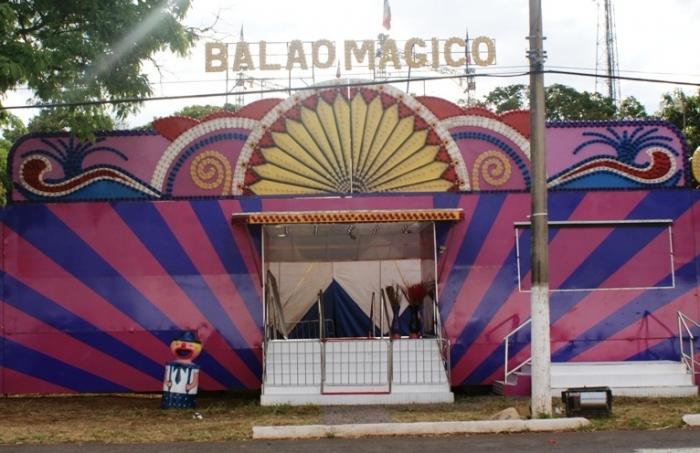 Circo Balão Mágico estréia em Patos de Minas e promete alegrar o público com ingressos a preços populares