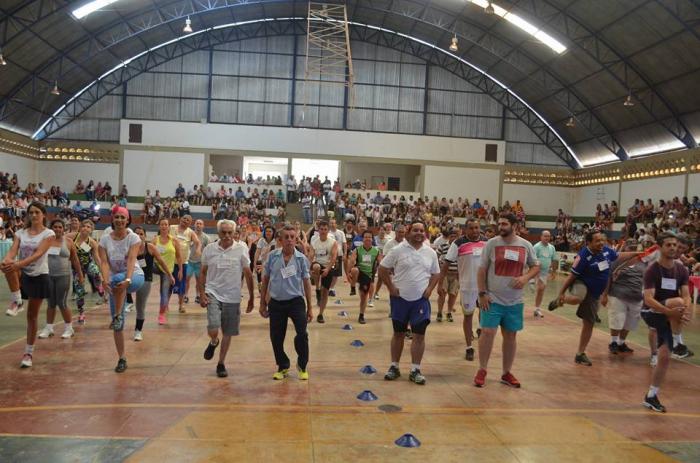 Lagoa Formosa realiza primeira corriteca da solidariedade em prol da SSVP